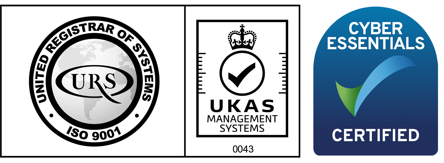 ISO Certified